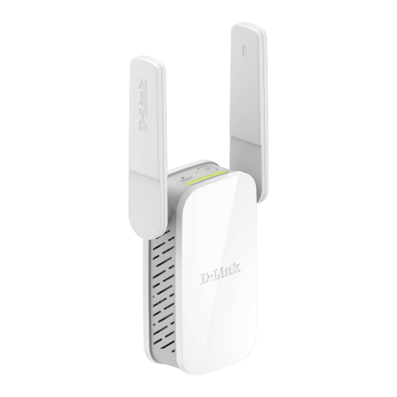 D-Link AC1200 Manuel D'utilisation