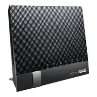 Asus RT-AC56U Manuel De L'utilisateur