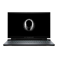 Dell Alienware m17 R2 Caractéristiques Et Configuration