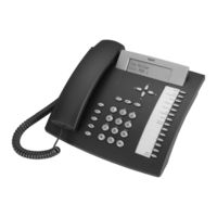 TIPTEL RNIS 290 ISDN Mode D'emploi