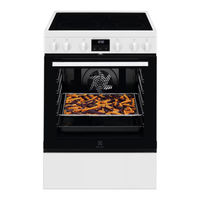 Electrolux EKR66850AW Notice D'utilisation