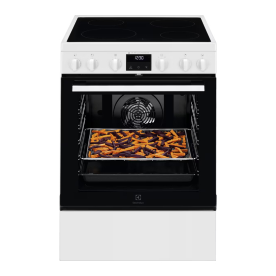 Electrolux EKR66850AW Notice D'utilisation