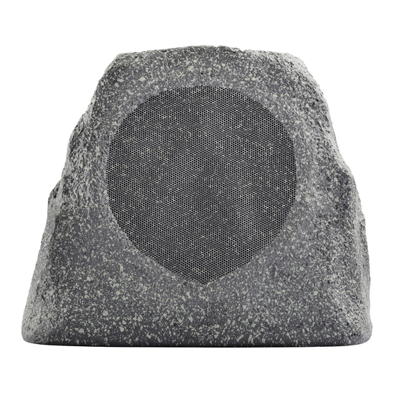 ION Solar Stone Guide D'utilisation Rapide
