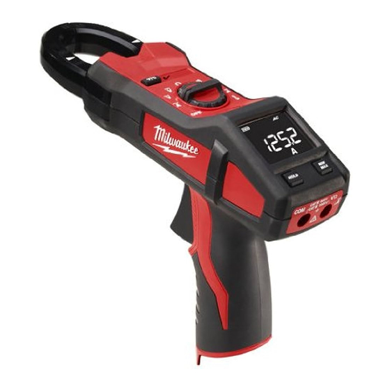 Milwaukee 2238-20 Manuel De L'utilisateur
