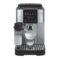 Delonghi MAGNIFICA START ECAM22 6 Serie Mode D'emploi