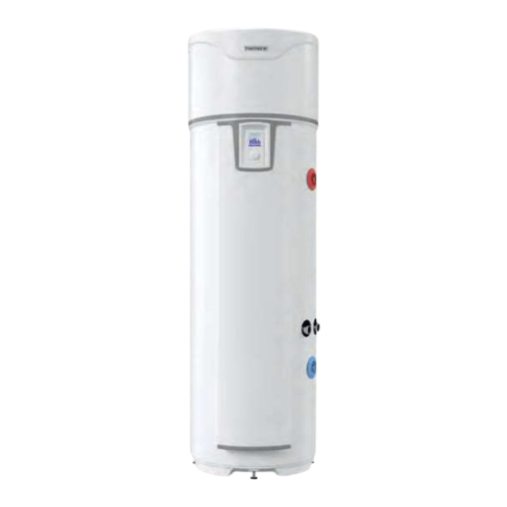 Thermor AEROMAX PREMIUM 2000 L Notice D'utilisation Et D'installation