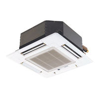 Mitsubishi Electric CITY MULTI PMFY-VBM Manuel D'installation