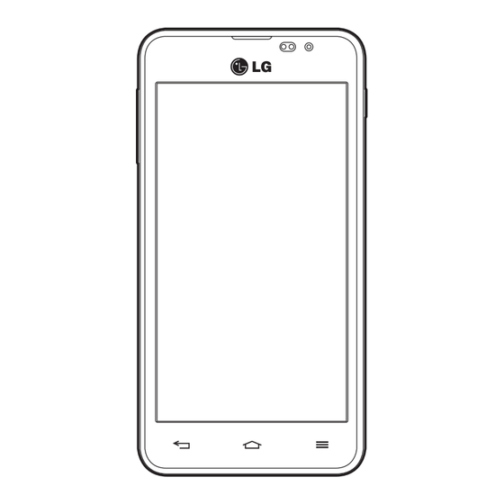 LG -P875 Guide De L'utilisateur