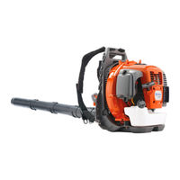 Husqvarna 580BFS Manuel D'utilisation