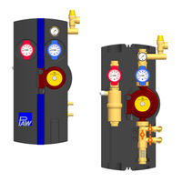 Paw FlowCon MAX Notice D'installation Et De Mise En Service