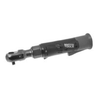 Matco Tools MUC1238R Instructions De Fonctionnement