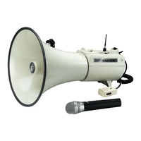 Monacor TXM-48 Mode D'emploi