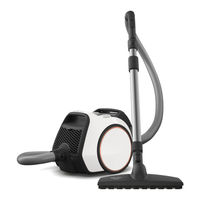 Miele Blizzard CX1 - 4617 Mode D'emploi
