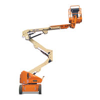 Jlg E400A Manuel D'utilisation Et De Sécurité