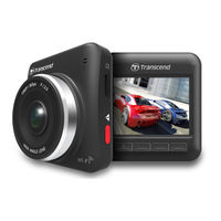 Transcend DrivePro 200 Manuel De L'utilisateur