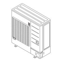 Fujitsu AirStage AJ 040LCLDH Serie Manuel D'installation