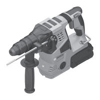 Bosch GBH 18V-28 CF Professional Notice Originale