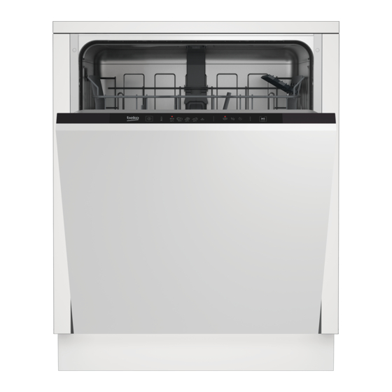 Beko DIN15Q10 Mode D'emploi