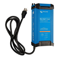 Victron energy Blue Smart IP22 24/16 Manuel D'utilisation