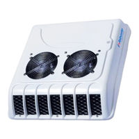 Webasto Compact Cooler 8 Notice D'utilisation