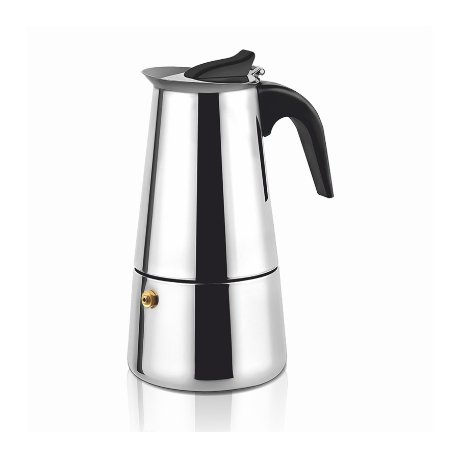 HAEGER SS Moka Pot Série Mode D'emploi