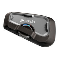 Cardo FREECOM 4X Guide De Poche