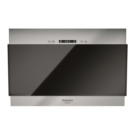 Ariston HOTPOINT HHVP 6.6F LM K Mode D'emploi