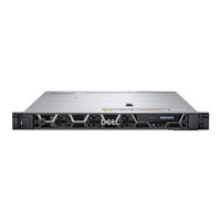 Dell EMC PowerEdge R650xs Guide Technique