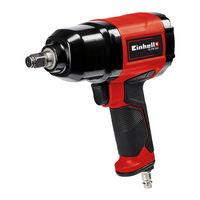 EINHELL TC-PW 340 Instructions D'origine
