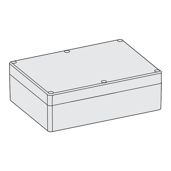 Comelit 41IOM122XL Procédures D'installation Et Guide De Dépannage