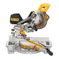 DeWalt DCS361 Guide D'utilisation