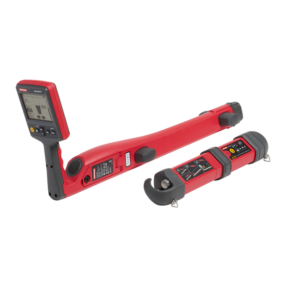 Amprobe UAT-505 Guide D'utilisation