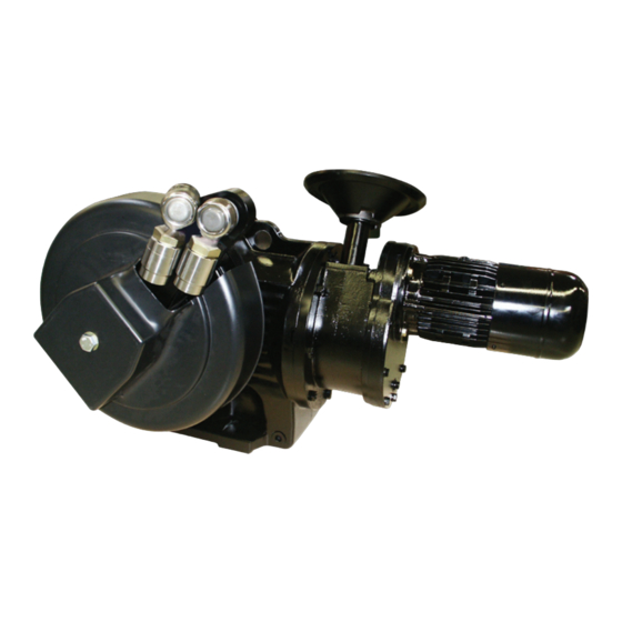 ABB RHD8000 Manuel Opérationnel