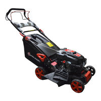 Elem Garden Technic TTAC46TM139-18 Traduction Des Instructions D'origine