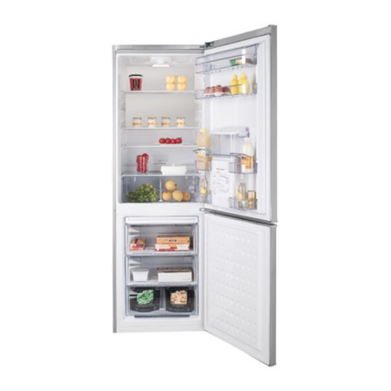 Beko CSE 134 DS Mode D'emploi