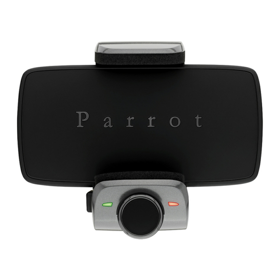 Parrot MINIKIT Smart Mode D'emploi