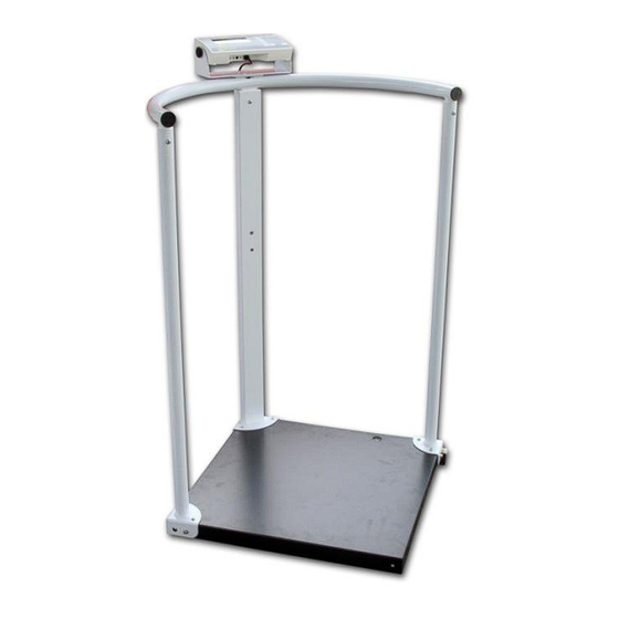 KERN MPS M Serie Mode D'emploi
