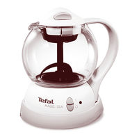 TEFAL MAGIC TEA BJ100032 Mode D'emploi