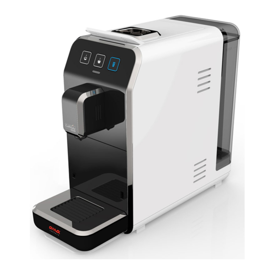 Caffitaly System S32R Mode D'emploi