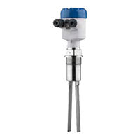 KROHNE OPTISWITCH 3100 C Manuel De Référence