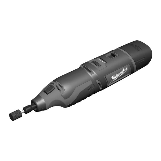 Milwaukee C12 RT Consignes D'installation, D'utilisation Et De Sécurité