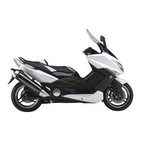 Yamaha TMAX XP500 Manuel Du Propriétaire