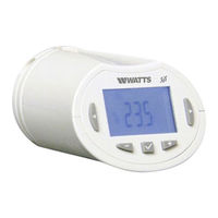 Watts BT-TH02 RF Manuel D'utilisation