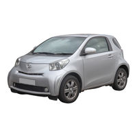 Toyota IQ 2008 Mode D'emploi