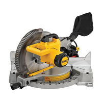 DeWalt DWS715 Guide D'utilisation