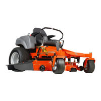 Husqvarna 966582501 Manuel D'utilisation