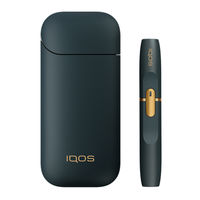 IQOS 2.4 Plus Mode D'emploi