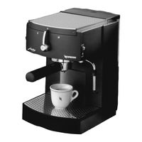 Jura NESPRESSO N 30 Mode D'emploi