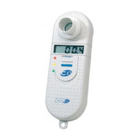 Carefusion MicroCO Meter Manuel D'utilisation