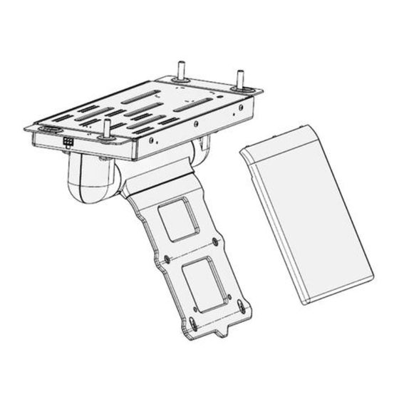 Bosch CM-HS Instructions D'installation
